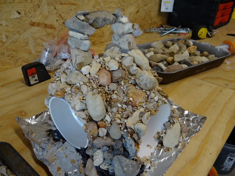 It’s rock solid